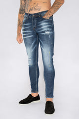 THE FRANCO JEANS - Vibes Fashion