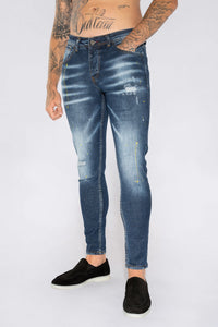 THE FRANCO JEANS - Vibes Fashion