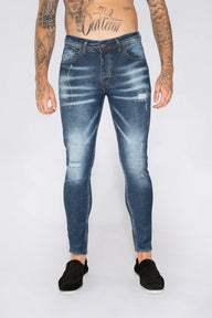 THE FRANCO JEANS - Vibes Fashion