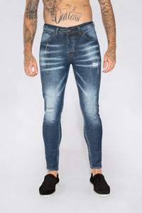 THE FRANCO JEANS - Vibes Fashion