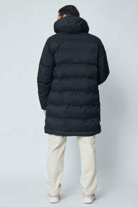 THE FROSTED LONG PUFFER JACKET - Vibes Fashion