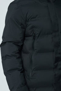 THE FROSTED LONG PUFFER JACKET - Vibes Fashion