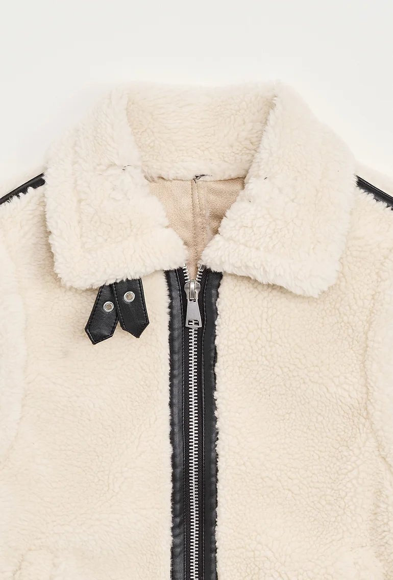 THE FUR BODYWARMER - Vibes Fashion