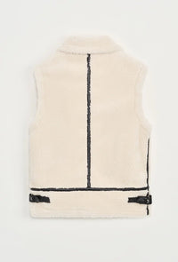 THE FUR BODYWARMER - Vibes Fashion