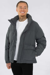 THE GALLEN DOWN PUFFER JACKET - Vibes Fashion