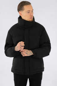 THE GALLEN DOWN PUFFER JACKET - Vibes Fashion