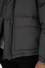 THE GALLEN DOWN PUFFER JACKET - Vibes Fashion