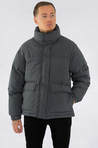 THE GALLEN DOWN PUFFER JACKET - Vibes Fashion