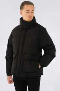 THE GALLEN DOWN PUFFER JACKET - Vibes Fashion