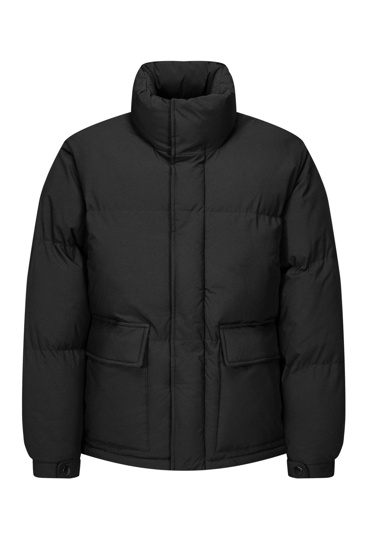 THE GALLEN DOWN PUFFER JACKET - Vibes Fashion