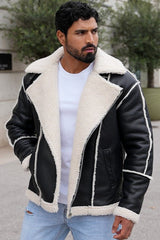 THE GENÈVE FUR JACKET - Vibes Fashion