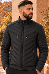 THE GENEVE JACKET - Vibes Fashion