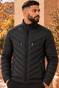 THE GENEVE JACKET - Vibes Fashion