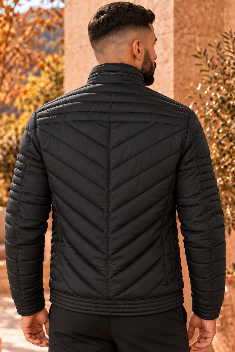 THE GENEVE JACKET - Vibes Fashion