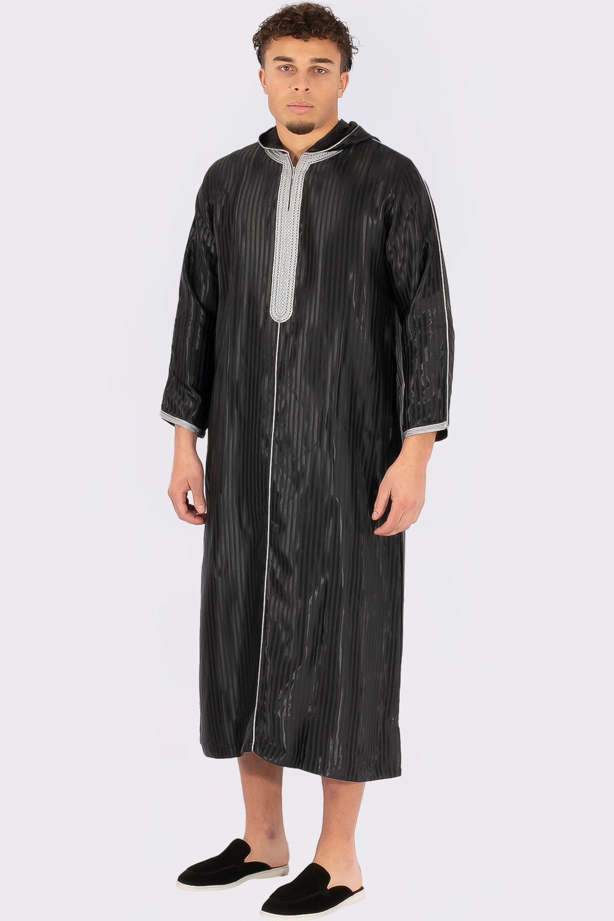 THE GLANS JELLABA - Vibes Fashion
