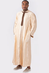 THE GLANS JELLABA - Vibes Fashion