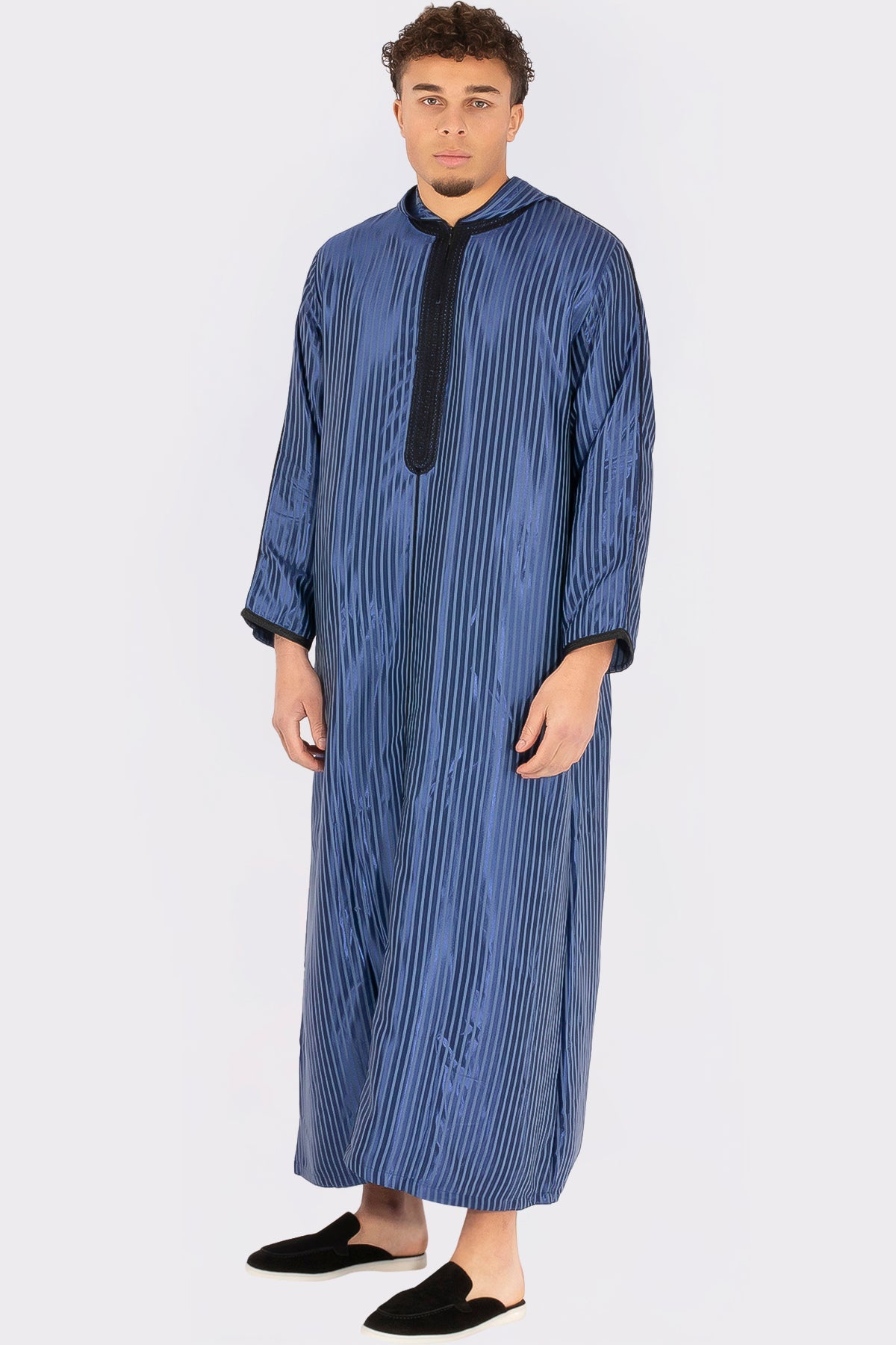 THE GLANS JELLABA - Vibes Fashion