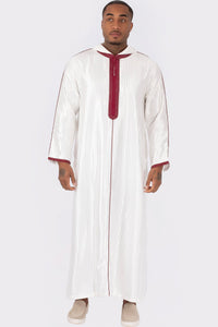 THE GLANS JELLABA - Vibes Fashion