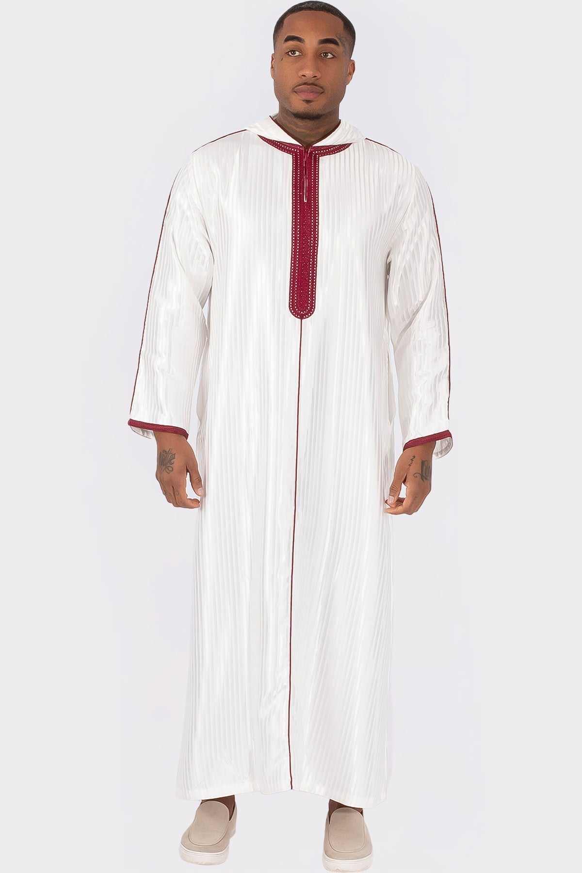 THE GLANS JELLABA - Vibes Fashion