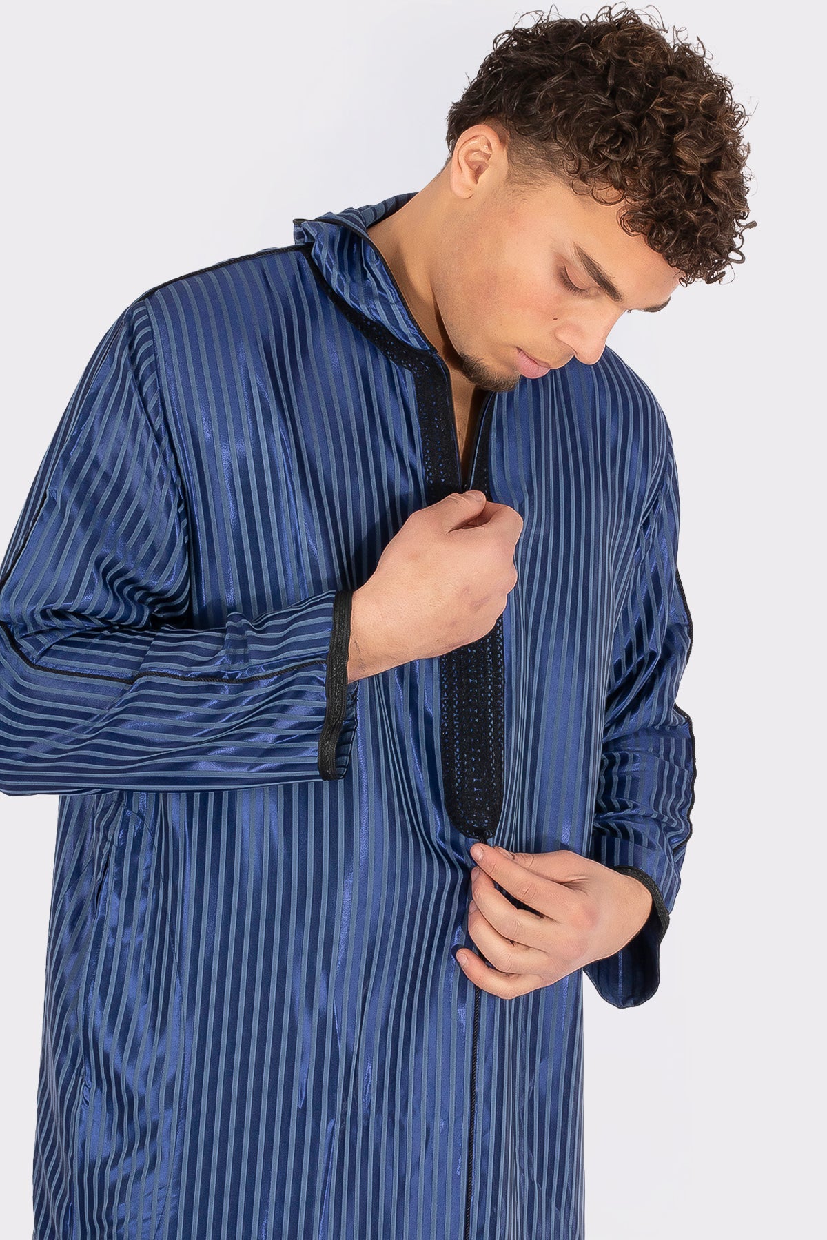 THE GLANS JELLABA - Vibes Fashion