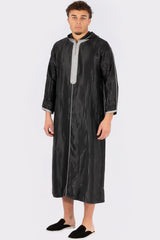 THE GLANS JELLABA - Vibes Fashion