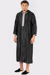 THE GLANS JELLABA - Vibes Fashion