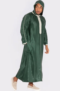 THE GLANS JELLABA - Vibes Fashion