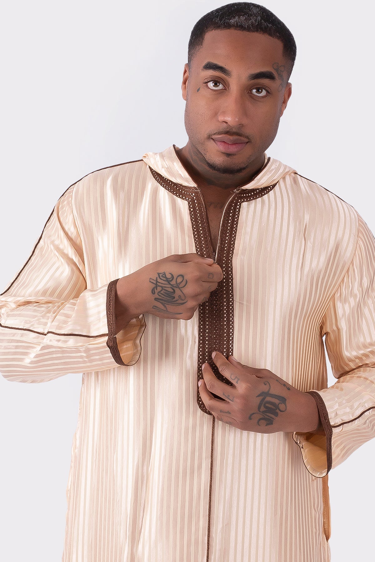 THE GLANS JELLABA - Vibes Fashion