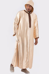 THE GLANS JELLABA - Vibes Fashion