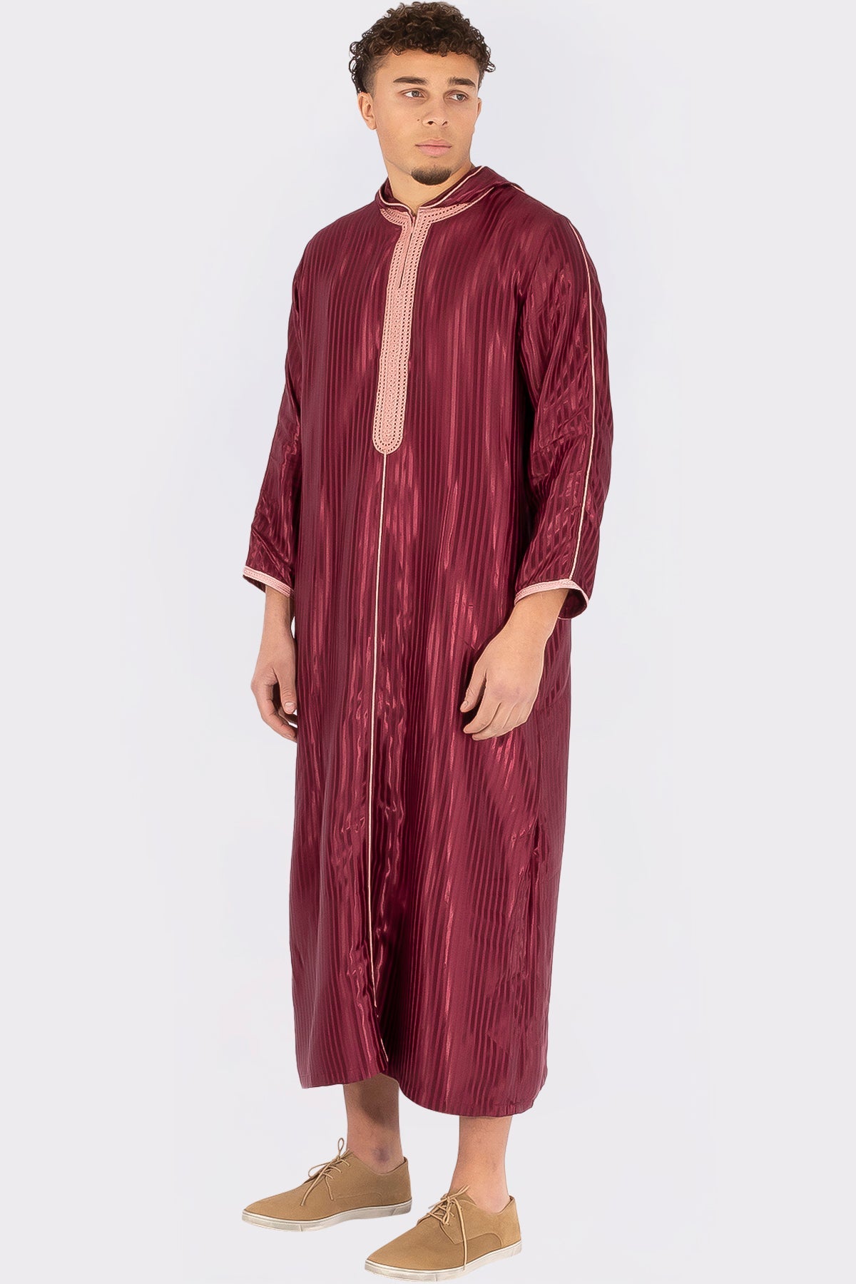 THE GLANS JELLABA - Vibes Fashion