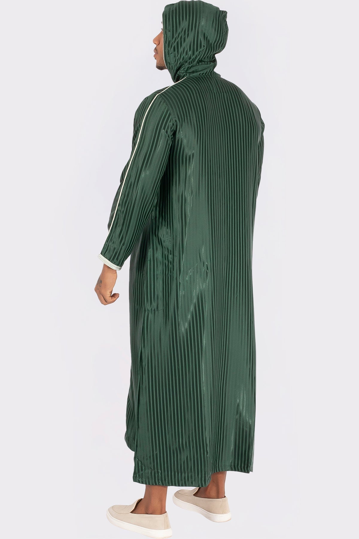 THE GLANS JELLABA - Vibes Fashion