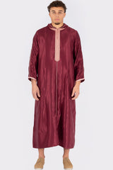 THE GLANS JELLABA - Vibes Fashion