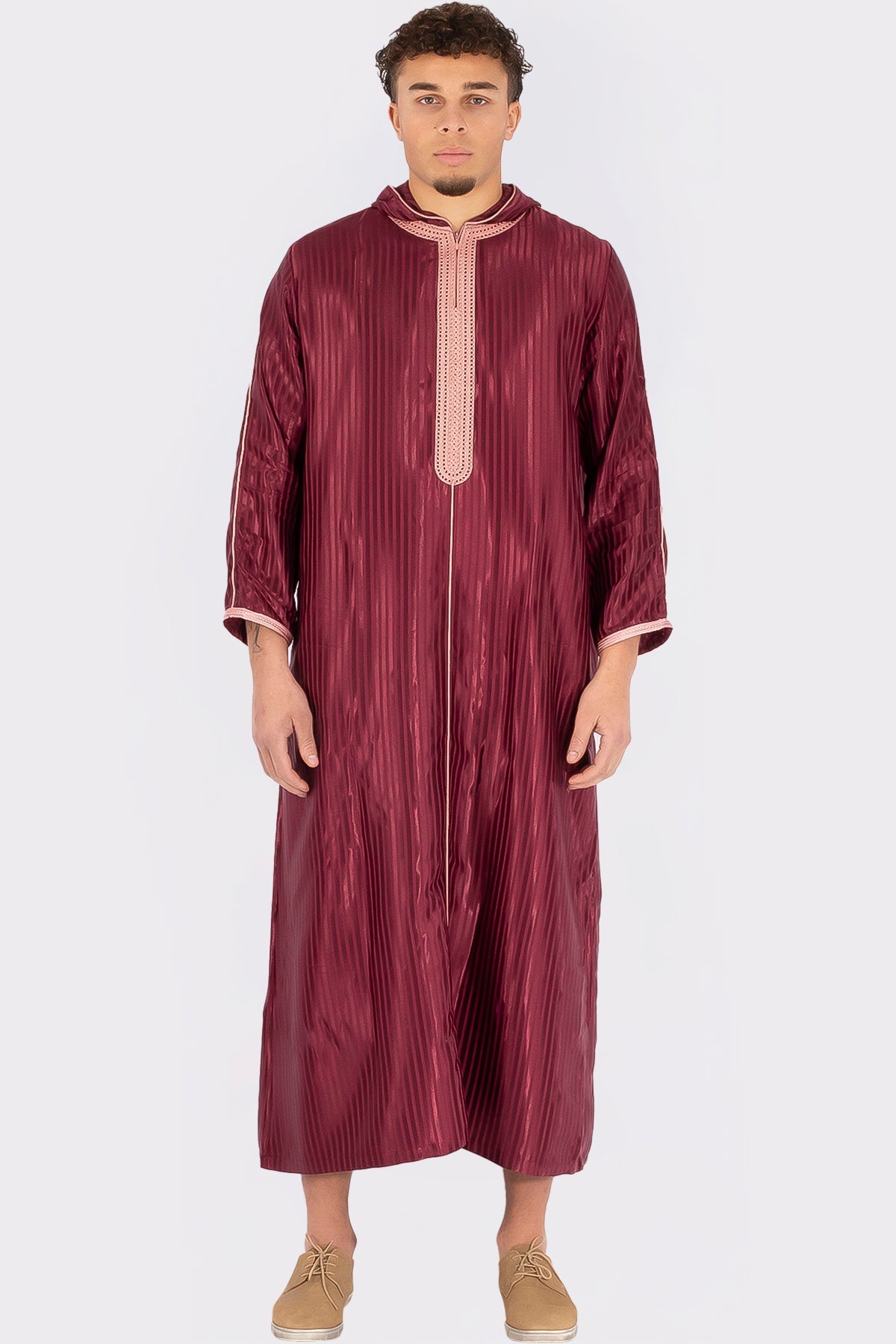 THE GLANS JELLABA - Vibes Fashion