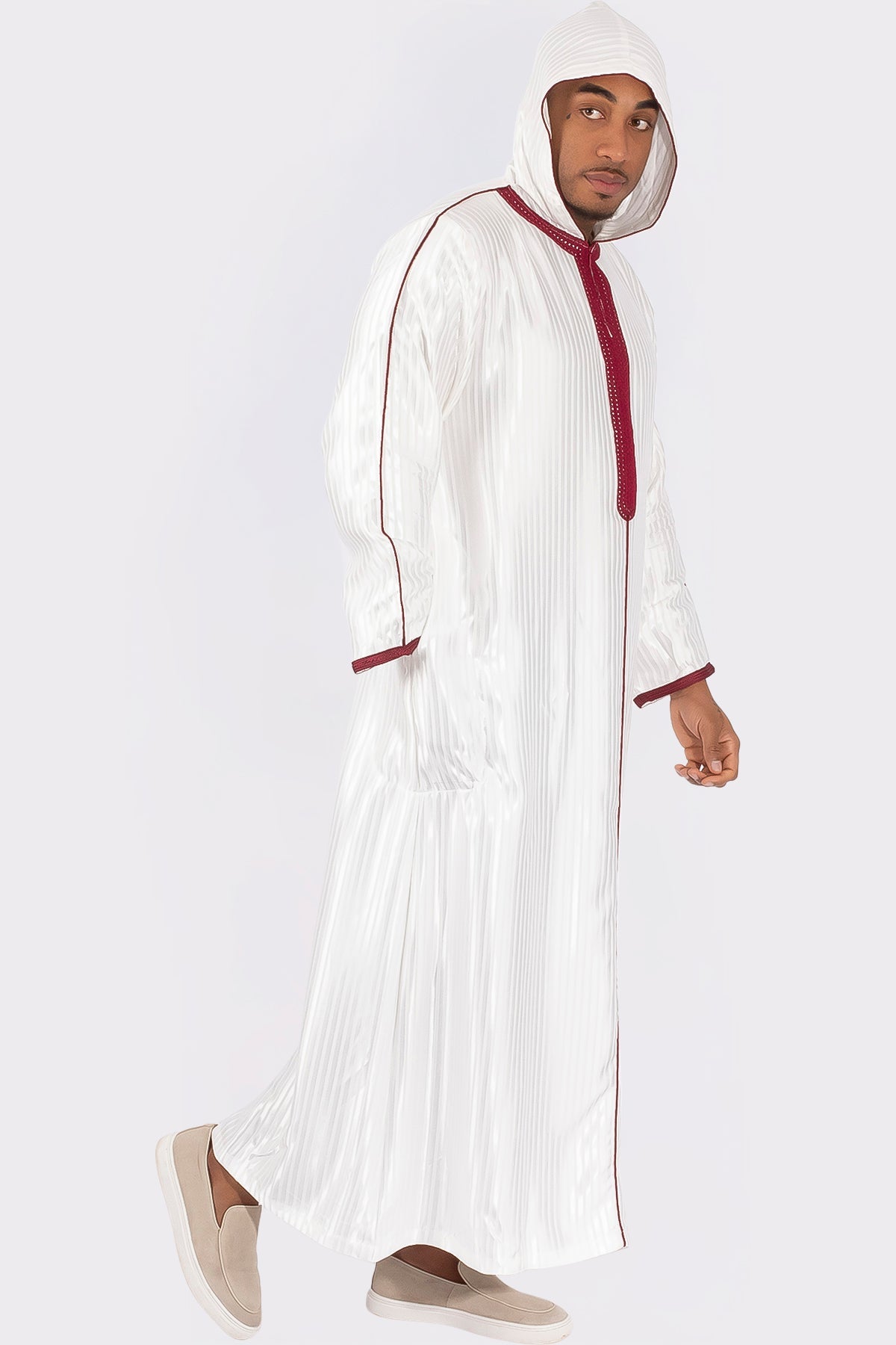 THE GLANS JELLABA - Vibes Fashion