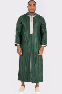 THE GLANS JELLABA - Vibes Fashion