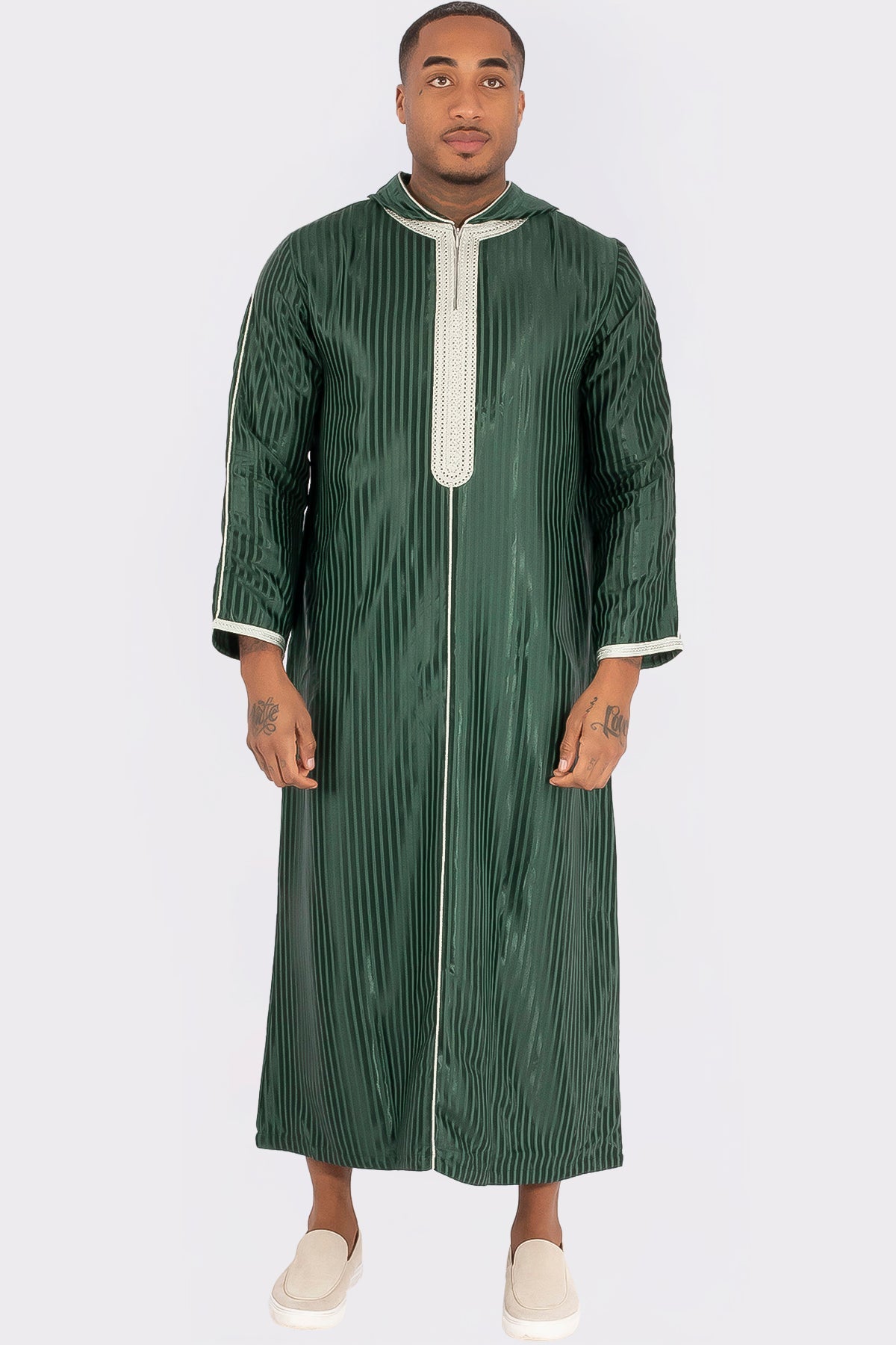 THE GLANS JELLABA - Vibes Fashion