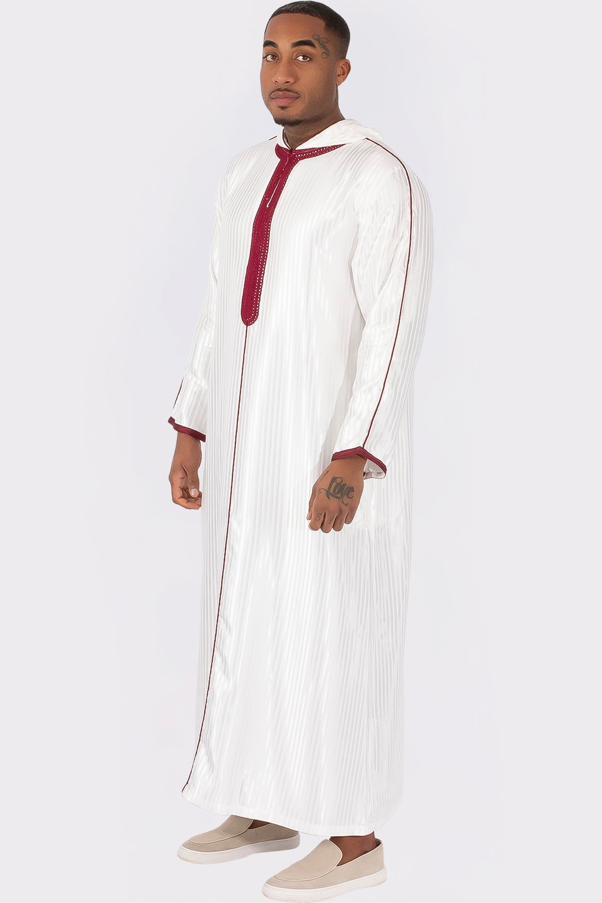 THE GLANS JELLABA - Vibes Fashion