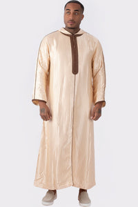 THE GLANS JELLABA - Vibes Fashion