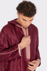 THE GLANS JELLABA - Vibes Fashion