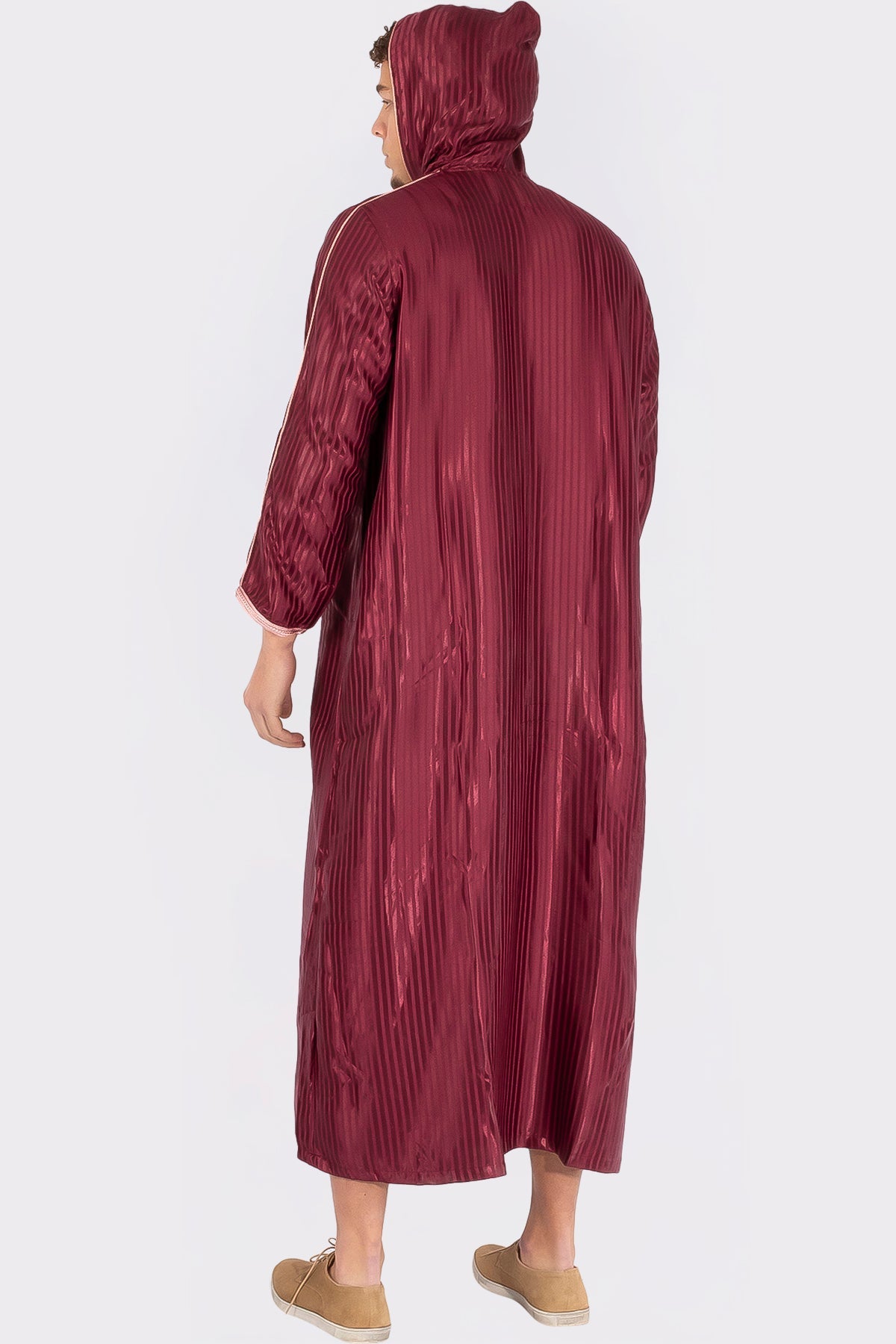 THE GLANS JELLABA - Vibes Fashion