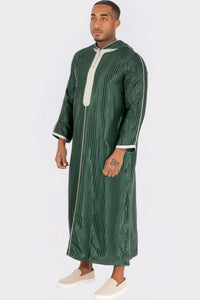 THE GLANS JELLABA - Vibes Fashion