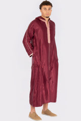THE GLANS JELLABA - Vibes Fashion