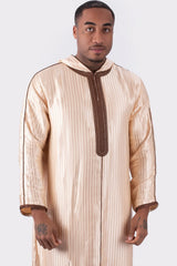 THE GLANS JELLABA - Vibes Fashion
