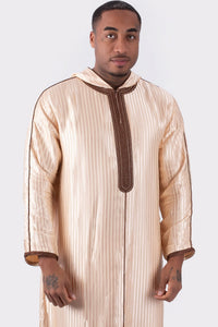 THE GLANS JELLABA - Vibes Fashion