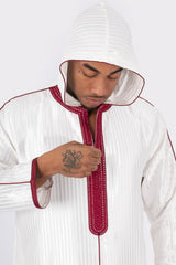 THE GLANS JELLABA - Vibes Fashion