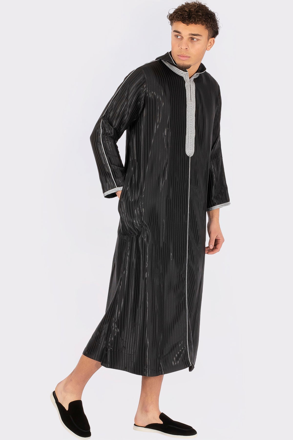 THE GLANS JELLABA - Vibes Fashion