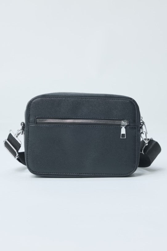 THE GRAFTON CROSSBODY BAG - Vibes Fashion