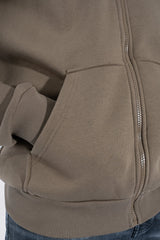 THE HAMILTON FULL ZIP HOODIE - Vibes Fashion
