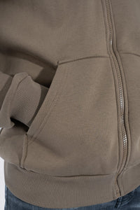 THE HAMILTON FULL ZIP HOODIE - Vibes Fashion