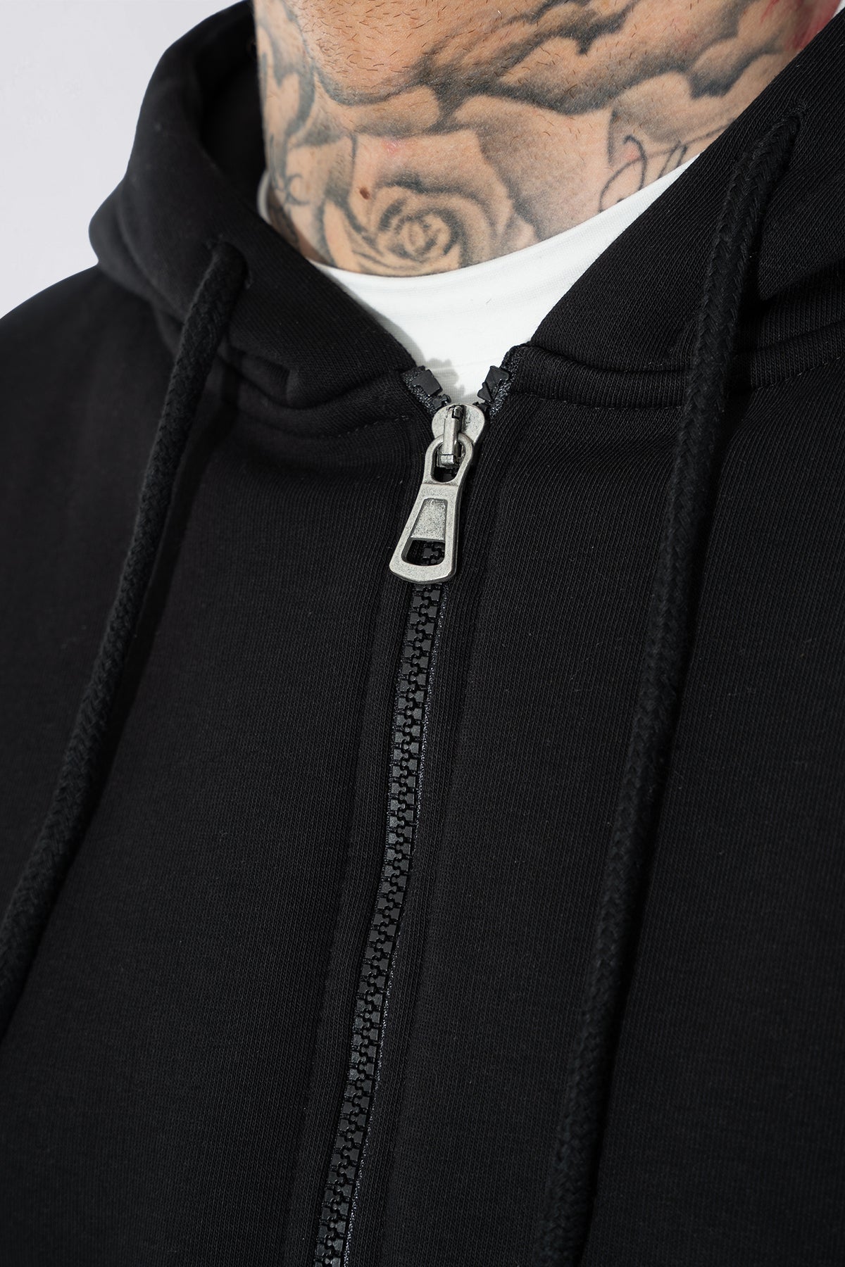 THE HAMILTON FULL ZIP HOODIE - Vibes Fashion